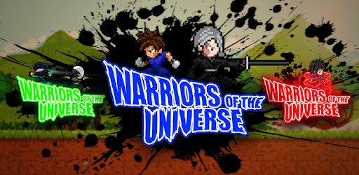 Warriors of the Universe Mod APK 1.6.9 (Dinheiro infinito)