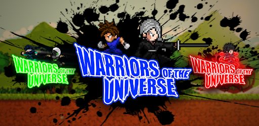 Warriors of the Universe APK Mod 1.9.8 (Dinheiro Infinito) 2023