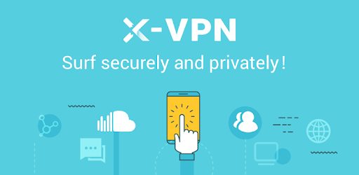 X VPN Mod APK 178 (Premium Unlocked)