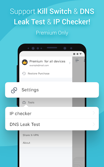 X-VPN - Private Browser VPN Apk Download for Android- Latest version 196.3-  com.security.xvpn.z35kb