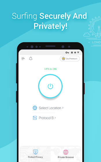X VPN Mod APK 158 (No ads) Freee Download for Android 2021