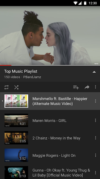 Youtube Premium Apk Mod 16 38 37 Unlocked Free Download 21