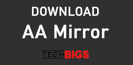 AA Mirror APK 1.0 (Unlocked)