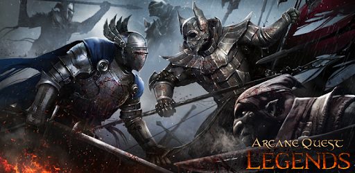 arcane legends mod apk latest version