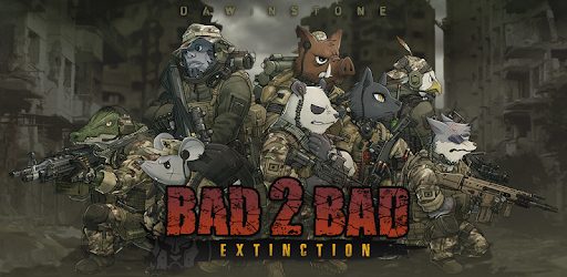 Bad 2 Bad: Extinción Mod APK 3.0.3 (Dinero ilimitado)