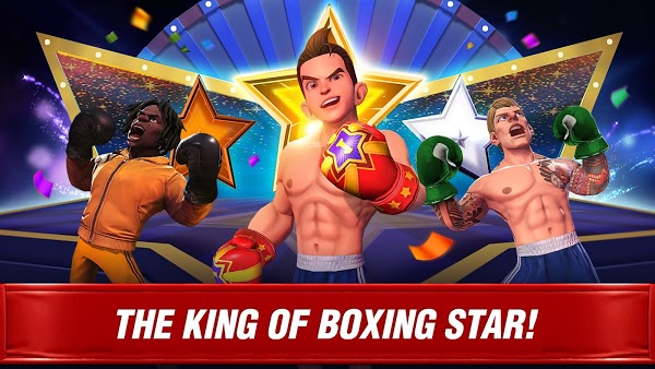 boxing star mod apk unlimited everything