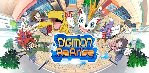 Digimon ReArise Mod APK 3.2.0 (High Damege)
