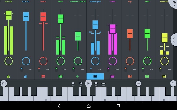 FL Studio Mobile APK 5