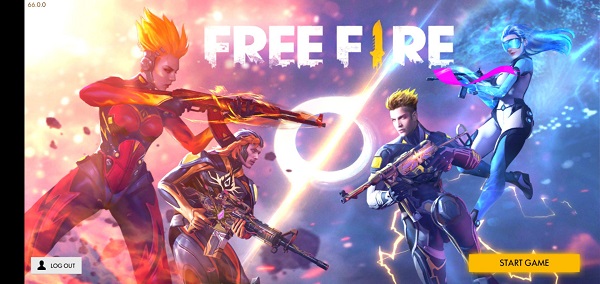 Free Fire Advance Server Mod Apk 66 18 0 Unlimited Diamond