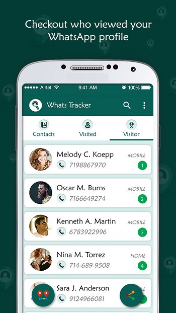 Whats Tracker Mod Apk 3 1 0 No Ads Download For Android