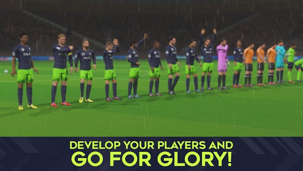 Dream League Soccer 2019 - Com Todos os Jogadores Desbloqueados E Dinheiro  Infinito. 