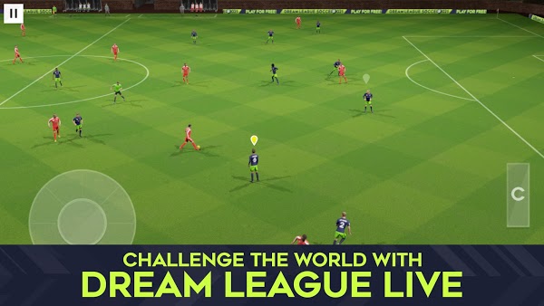 Dream league soccer 2021 mod apk unlimited coins and diamonds