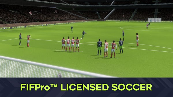 Télécharger Dream League Soccer 2021 MOD APK Dream League Soccer 2021 (Unlimited coins, diamonds) pour Android