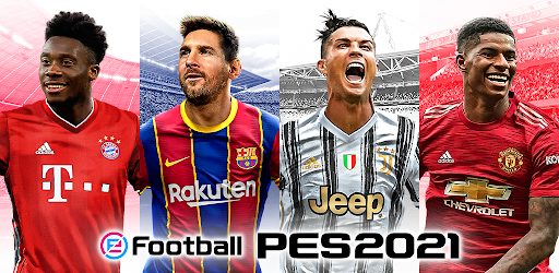 eFootball PES 2023 APK 8.5.0