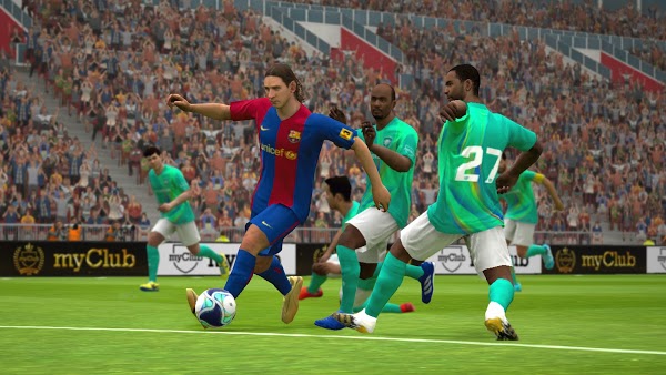 Free Download eFootball PES 2023 Latest 7.5.2 Android APK