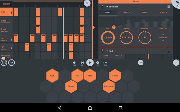 fl studio mobile samples, free download