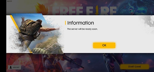 Free Fire Advance Server Mod Apk 66 18 0 Unlimited Diamond