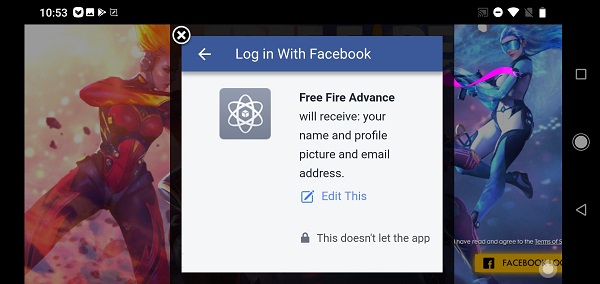 Free Fire Advance Server Apk 66 11 0 Download For Android