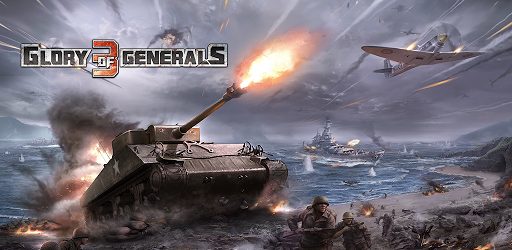 Glory of Generals 3
