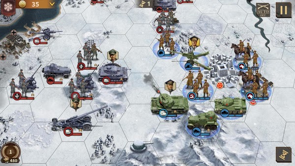 Glory Of Generals 3 Mod Apk 1 3 2 No Ads Free Download