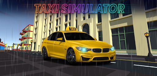Grand Taxi Simulator APK 4.8