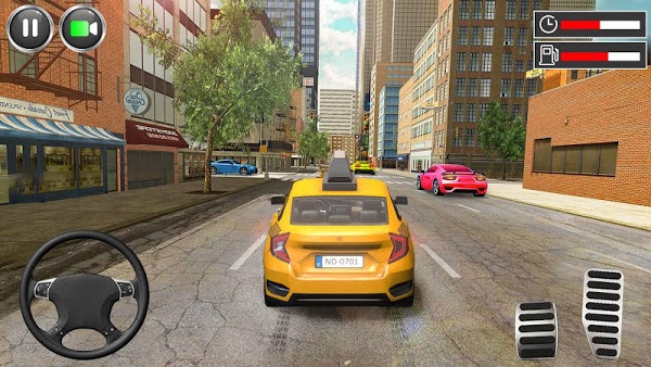 Grand Taxi Simulator Mod Apk 2 2 No Ads Download For Android - taxi simulator 2 roblox