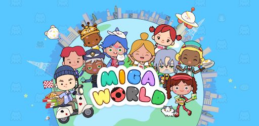 Miga World Mod APK 1.70 (Desbloqueado tudo)