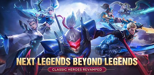 Mobile Legends Mod APK 21.8.94.9703 (unlimited money and diamond)