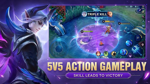 Mobile Legends Mod Apk, Mobile Legends Mod Apk Latest Version For Android