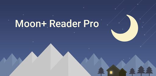 Moon Reader Pro APK 7.6