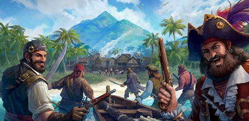 Mutiny Pirate Survival RPG Mod APK 0.35.1 (Menu, free craft)