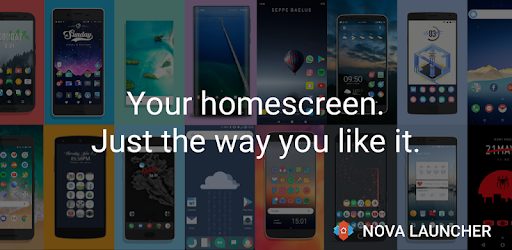 Nova Launcher Prime APK 7.0.57