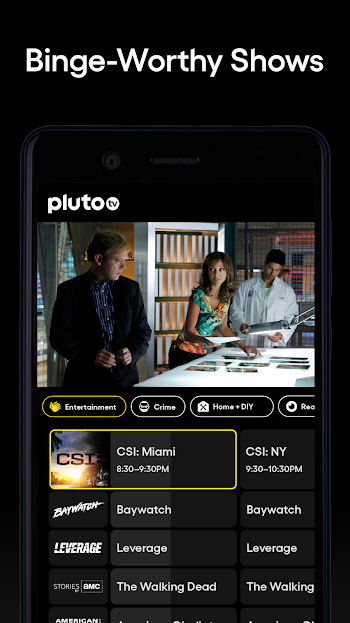 Pluto Tv Apk Mod 5 8 0 No Ads Free Download For Android