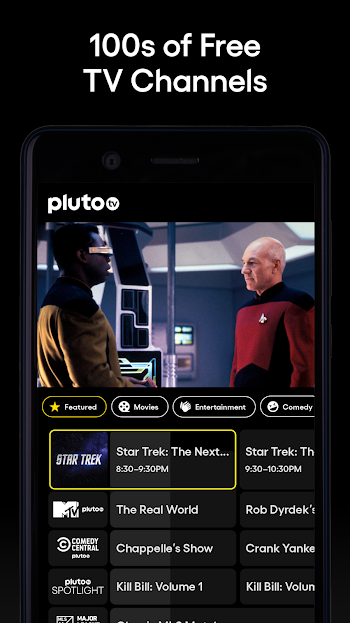 Pluto Tv Apk Mod 5 8 0 No Ads Free Download For Android