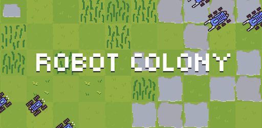 Robot Colony Mod APK 1.0.123 (No ads)