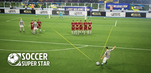 Soccer Super Star APK 0.1.84