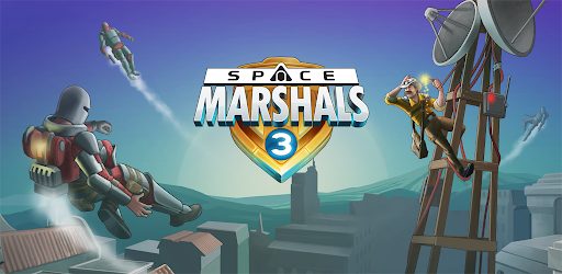 Space Marshals 3 APK 3.1.3