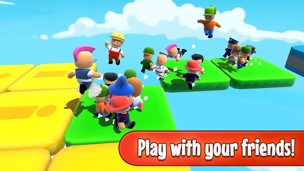 Stumble Guys APK 0.62 (Android Game) free Download 2023