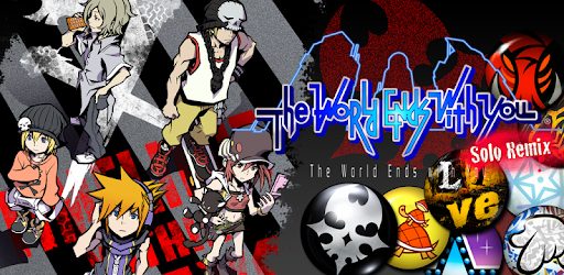 The World Ends With You APK 1.0.4