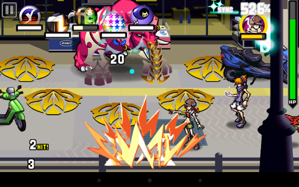 the world ends with you apk