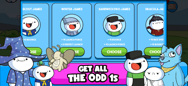 theodd1sout-apk-free-download