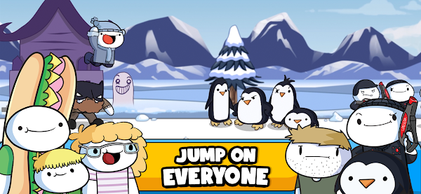 theodd1sout-apk-latest-version