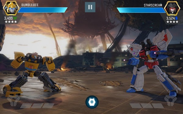 Download Transformers Forged to Fight Mod APK 9.0.1 (One hit) Latest Update 1