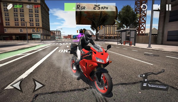 Ultimate Motorcycle Simulator Mod Apk 3.5.0 (Unlimited money) Download