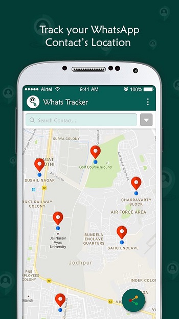 Whats tracker pro mod apk download