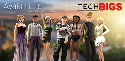 avakin life apk