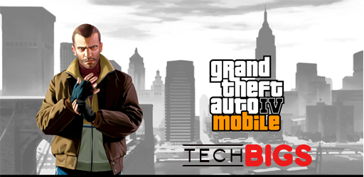 GTA 4 Mobile APK 1.0 Baixe Grátis para Android