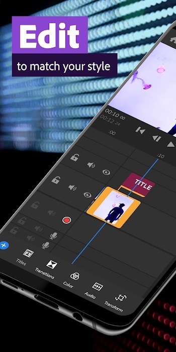 adobe premiere rush mod apk download android