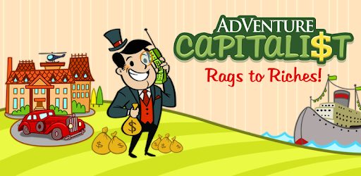 AdVenture Capitalist Mod APK 8.22.1 (Unlimited money, tickets)