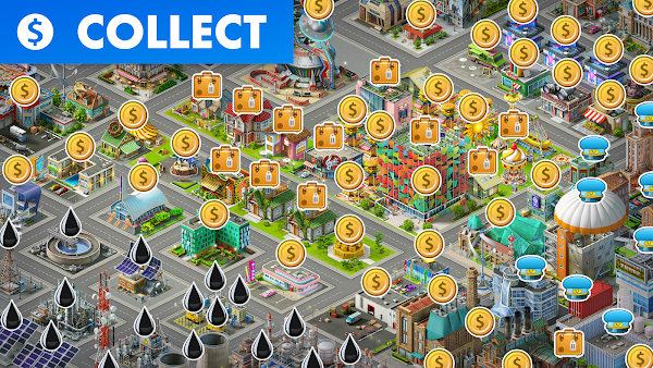 airport city unlimited money and coins apk